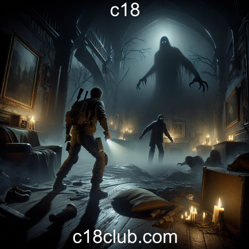 A Ascensão dos Jogos de Horror: Uma Viagem Ao Desconhecido
