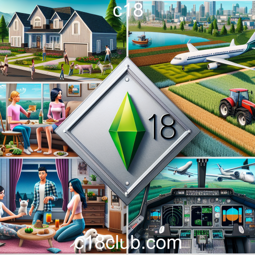 Simulação: Uma Viagem ao Mundo dos Jogos Realistas